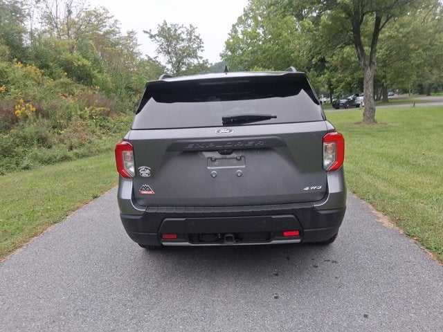 2024 Ford Explorer Timberline
