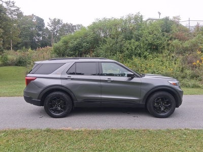 2024 Ford Explorer Timberline