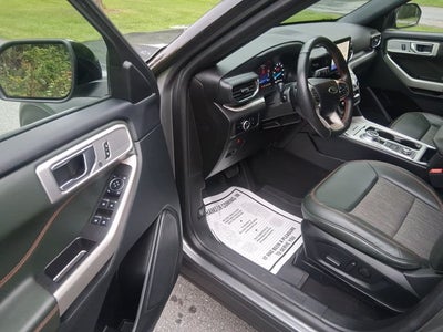2024 Ford Explorer Timberline