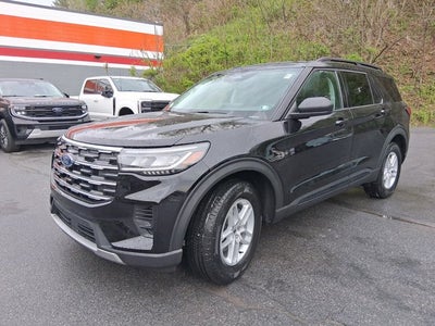 2026 Ford Explorer Active w/200A Pkg