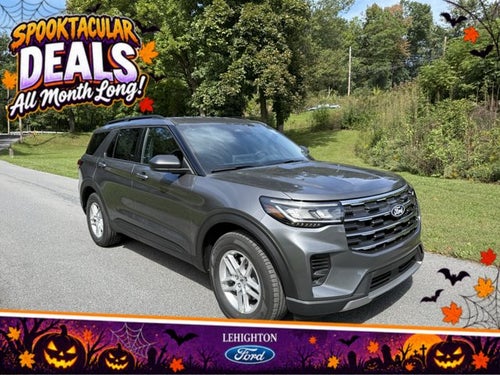 2027 Ford Explorer Active w/200A Pkg