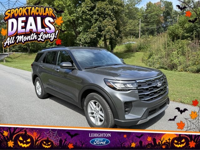 2027 Ford Explorer Active w/200A Pkg
