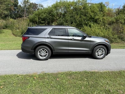 2027 Ford Explorer Active w/200A Pkg