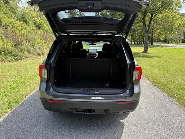 2027 Ford Explorer Active w/200A Pkg