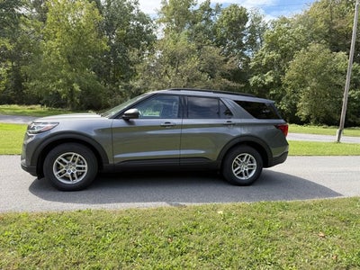 2027 Ford Explorer Active w/200A Pkg