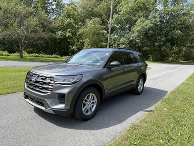 2027 Ford Explorer Active w/200A Pkg