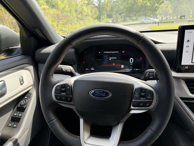 2027 Ford Explorer Active w/200A Pkg