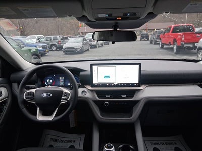 2026 Ford Explorer Active w/200A Pkg