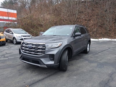 2026 Ford Explorer Active w/200A Pkg