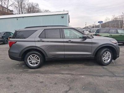 2026 Ford Explorer Active w/200A Pkg