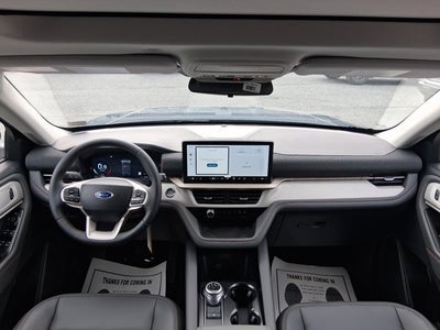 2026 Ford Explorer Active w/200A Pkg