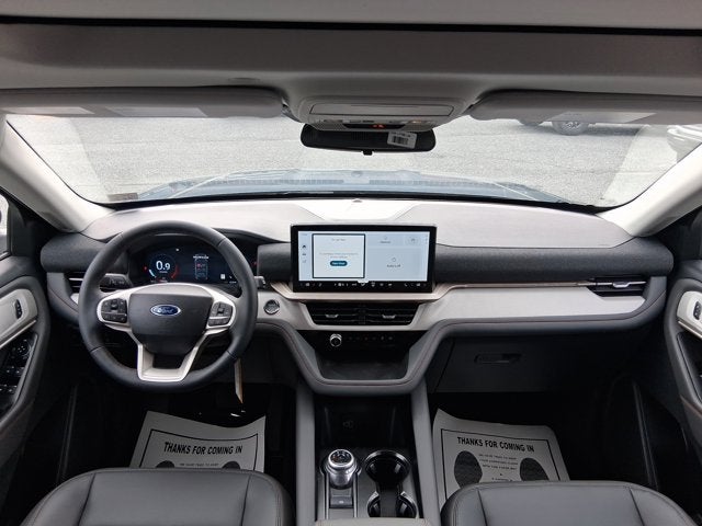 2026 Ford Explorer Active w/200A Pkg