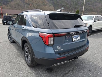 2026 Ford Explorer Active w/200A Pkg