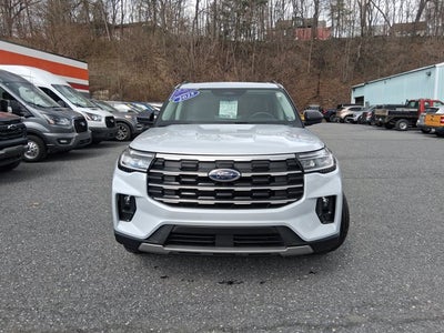 2026 Ford Explorer Active w/200A Pkg