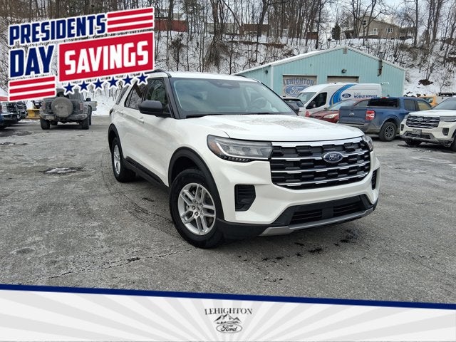 2026 Ford Explorer Active w/200A Pkg