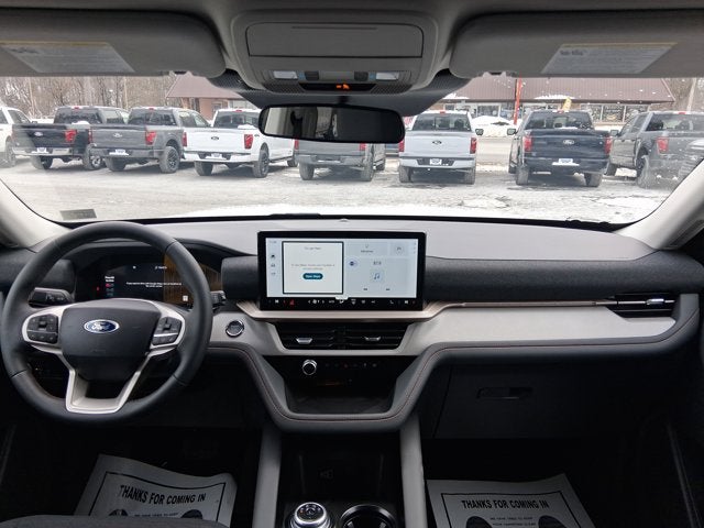 2026 Ford Explorer Active w/200A Pkg