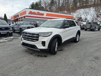 2026 Ford Explorer Active w/200A Pkg