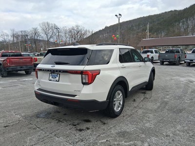 2026 Ford Explorer Active w/200A Pkg