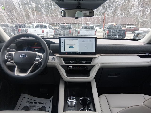 2026 Ford Explorer Active w/200A Pkg