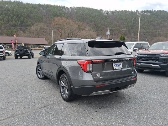 2026 Ford Explorer Active w/200A Pkg