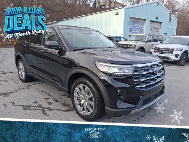 2026 Ford Explorer Active w/200A Pkg