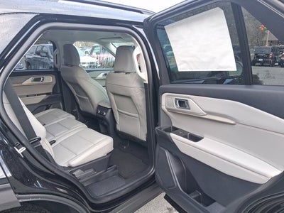 2026 Ford Explorer Active w/200A Pkg