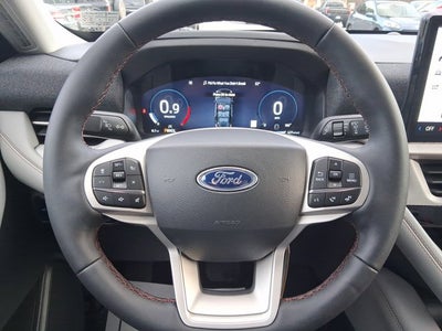 2026 Ford Explorer Active w/200A Pkg