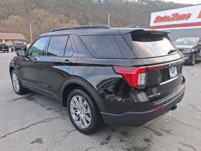 2026 Ford Explorer Active w/200A Pkg
