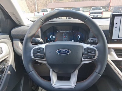 2026 Ford Explorer Active w/200A Pkg