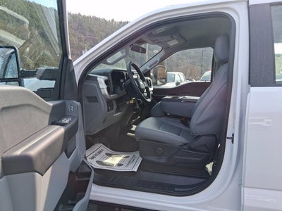 2026 Ford Super Duty F-250 SRW F-250® XL