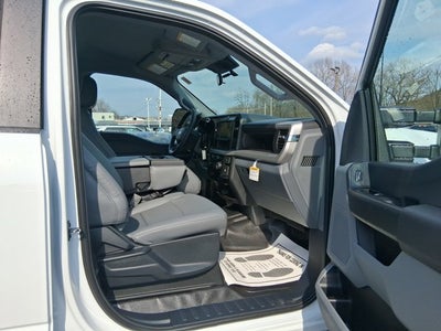 2026 Ford Super Duty F-250 SRW F-250® XL