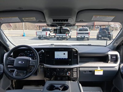 2026 Ford Super Duty F-250 SRW F-250® XL