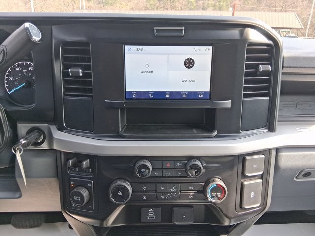 2026 Ford Super Duty F-250 SRW F-250® XL