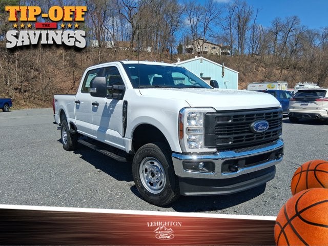 2026 Ford Super Duty F-250 SRW XL