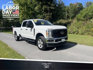 2023 Ford Super Duty F-250 SRW XL