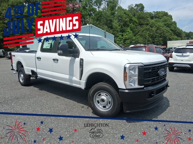 2026 Ford Super Duty F-250 SRW Base