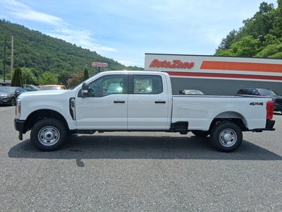 2026 Ford Super Duty F-250 SRW Base