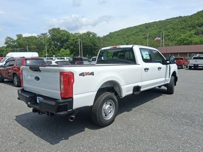 2026 Ford Super Duty F-250 SRW Base