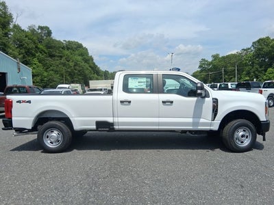 2026 Ford Super Duty F-250 SRW Base