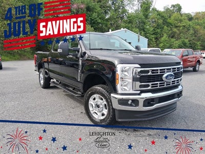 2026 Ford Super Duty F-250 SRW XLT