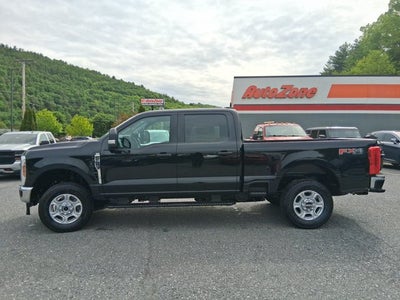2026 Ford Super Duty F-250 SRW XLT