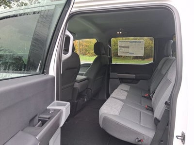 2027 Ford Super Duty F-250 SRW XLT