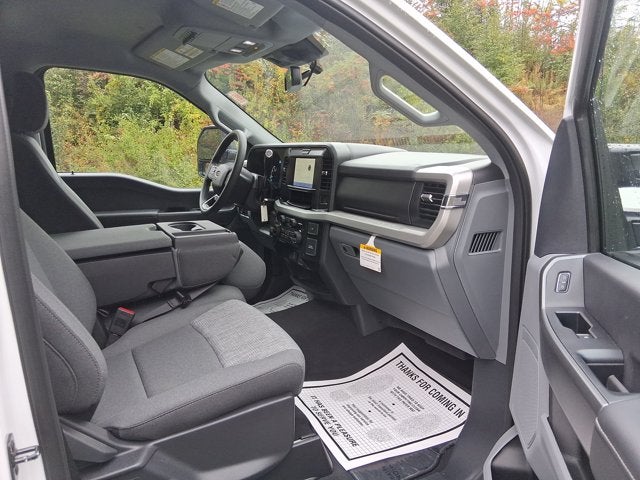 2027 Ford Super Duty F-250 SRW XLT