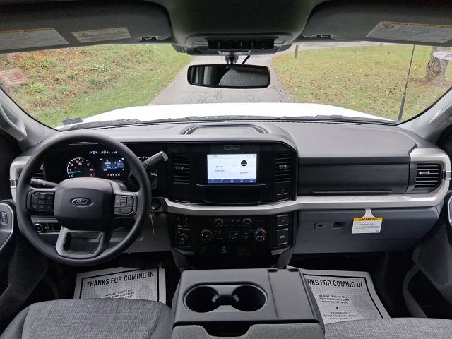2027 Ford Super Duty F-250 SRW XLT