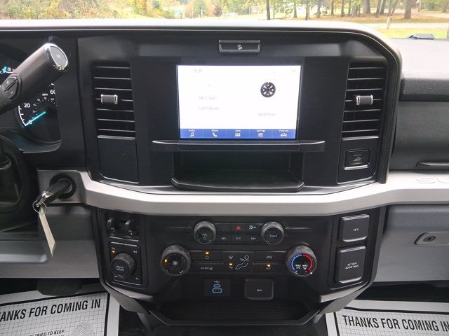 2027 Ford Super Duty F-250 SRW XLT