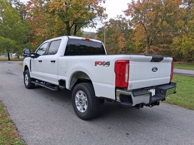 2027 Ford Super Duty F-250 SRW XLT