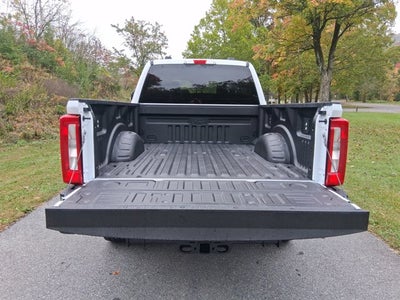 2027 Ford Super Duty F-250 SRW XLT