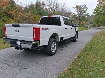2027 Ford Super Duty F-250 SRW XLT