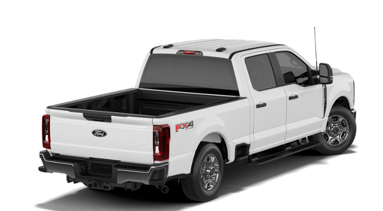 2027 Ford Super Duty F-250 SRW XLT