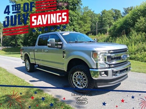 2021 Ford Super Duty F-250 SRW XLT
